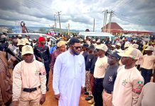 Prophet El-Buba Commissions 20 Security Outposts, Deploys CCTV Network to Boost Community Policing in Jos