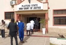 Court Adjourns Angwan Rukuba Trial