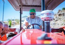 Gov. Mutfwang Approves Fertilizer Subsidy for Plateau Farmers