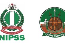 NIPSS DG Apologises to Berom Nation Over Attack Remarks