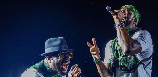 Mr P Recalls P-Square’s Unforgettable Concert Days