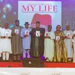 Former Gov. Jang Launches Autobiography at 80