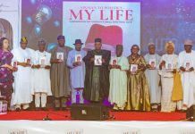 Former Gov. Jang Launches Autobiography at 80