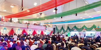 Colloquium Explores Path to $1tn Economy, Honours APC National Chairman Prof. Nentawe Yilwatda at 58
