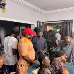 Plateau Creatives Mourn Dimbo Atiya, Visit Family