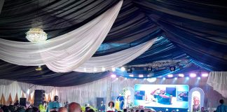 Photos from Dimbo Atiya’s Funeral Service in Jos