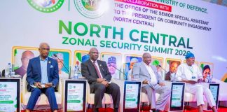 Gov. Mutfwang Calls for Regional Strategy to End North Central Insecurity