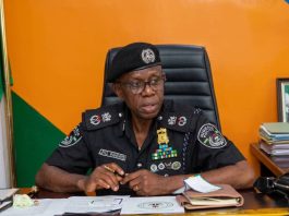 Plateau Gets New Commissioner of Police, CP Faniyan Ayodeji
