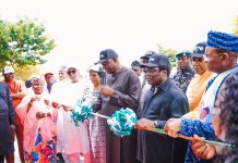 Prof. Nentawe Yilwatda Flags Off Second Phase of Medical Outreach in Taraba