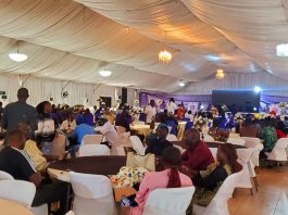 Purple Rain Galore Hosts Grand Finale of Purple Preneur Star in Jos