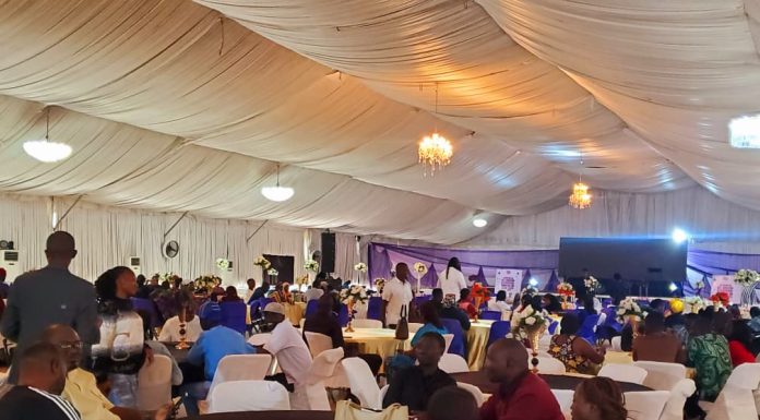 Purple Rain Galore Hosts Grand Finale of Purple Preneur Star in Jos