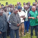 Hon. Sati Shuwa Visits Jol After Deadly Attack, Donates Refurbished Hilux to Riyom Police