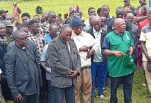 Hon. Sati Shuwa Visits Jol After Deadly Attack, Donates Refurbished Hilux to Riyom Police