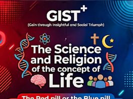 GIST+ Set to Explore Science, Religion and Meaning of Life | Sun. 23rd Aug, At Elim Bubbles Lounge Jos