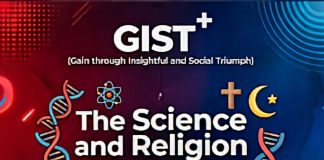 GIST+ Set to Explore Science, Religion and Meaning of Life | Sun. 23rd Aug, At Elim Bubbles Lounge Jos