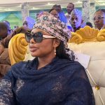 Maryam Shetty Celebrates APC National Chairman Nentawe Yilwatda at 58