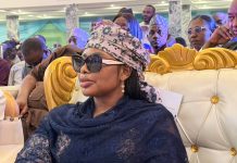 Maryam Shetty Celebrates APC National Chairman Nentawe Yilwatda at 58