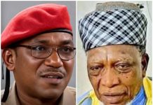 Muslim-Muslim Ticket Can’t Secure Kidnapped Farmer – Dalung Counters Jingir