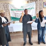 Douglas Francis Emerges NUJ Correspondents’ Chapel Chairman