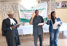 Douglas Francis Emerges NUJ Correspondents’ Chapel Chairman