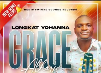 Longkat Yohanna Releases New Single, ‘Grace (Alheri)’