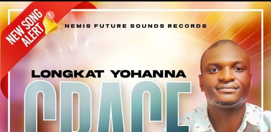 Longkat Yohanna Releases New Single, ‘Grace (Alheri)’