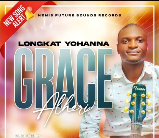 Longkat Yohanna Releases New Single, ‘Grace (Alheri)’
