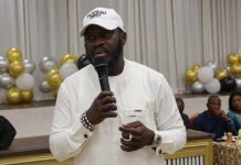 PDP Governorship Candidate Kefiano Outlines Security, Inclusive Governance, Development Agenda At Plateau Cultural Event in UK