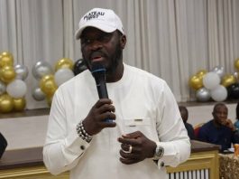 PDP Governorship Candidate Kefiano Outlines Security, Inclusive Governance, Development Agenda At Plateau Cultural Event in UK