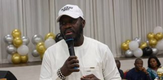 PDP Governorship Candidate Kefiano Outlines Security, Inclusive Governance, Development Agenda At Plateau Cultural Event in UK