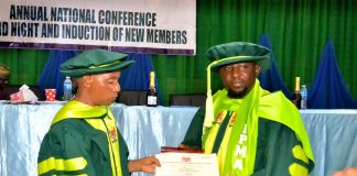 Dr. Bek Jang Inducted as Fellow of Institute of Professional Managers and Administrators