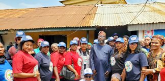 Renewed Hope Progressive Winning Women Launches Head Office in Plateau