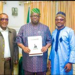 Gov. Mutfwang of Plateau Emerges Leadership Newspaper Governor of the Year 2026
