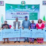 Dr. Kachollom Gang: Plateau Pledges Sustained Support for Displaced Families