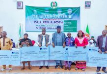 Dr. Kachollom Gang: Plateau Pledges Sustained Support for Displaced Families