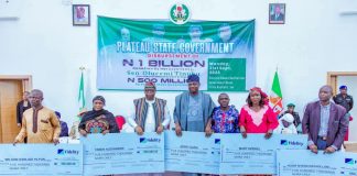 Dr. Kachollom Gang: Plateau Pledges Sustained Support for Displaced Families