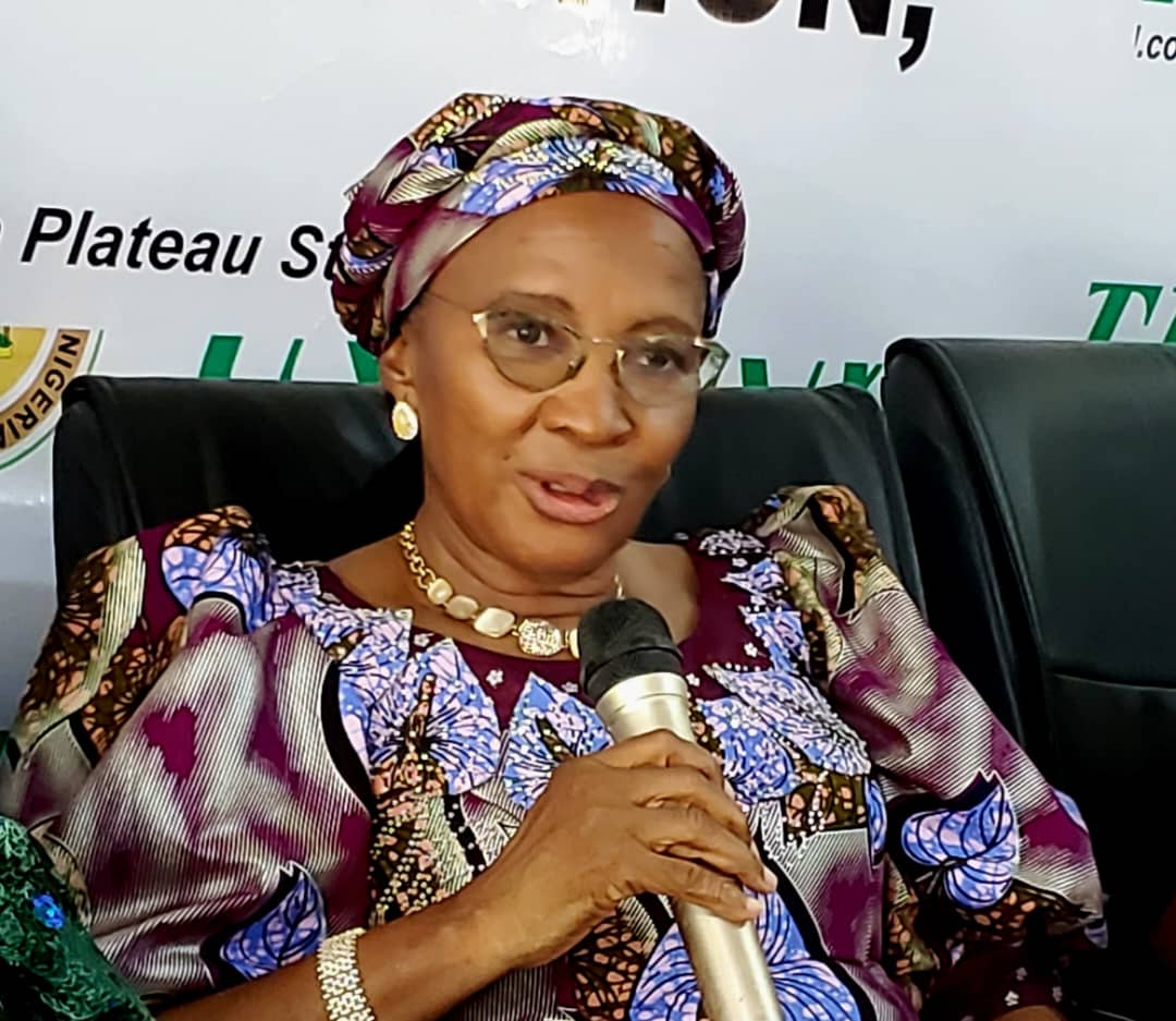 Gloria Samuel Karuri