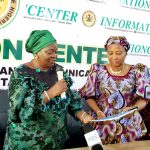 Dr. Kachollom Gang Hands Over Education Ministry to Prof. Karuri