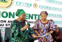 Dr. Kachollom Gang Hands Over Education Ministry to Prof. Karuri
