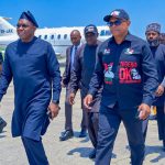 Peter Obi Arrives Jos, Heads to Mangu Over Recent Bandit Attack