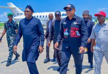 Peter Obi Arrives Jos, Heads to Mangu Over Recent Bandit Attack