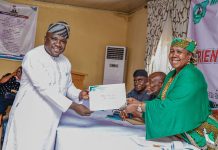 Pam Musa Re-elected NUJ Vice Chairman in Plateau