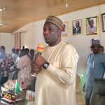 Sen. Diket Plang to Constituents: Let’s Rally Behind Leadership, Shun Politics of Insults