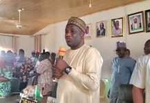 Sen. Diket Plang to Constituents: Let’s Rally Behind Leadership, Shun Politics of Insults