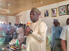 Sen. Diket Plang to Constituents: Let’s Rally Behind Leadership, Shun Politics of Insults