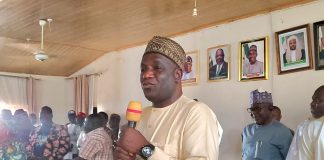 Sen. Diket Plang to Constituents: Let’s Rally Behind Leadership, Shun Politics of Insults