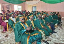 PYC, Faleed School graduate 27 peacebuilding trainees in Plateau