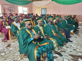 PYC Jos North, Faleed School Graduate Over 100 Peacebuilding Trainees in Plateau
