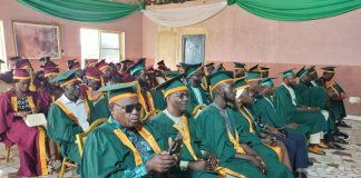 PYC, Faleed School graduate 27 peacebuilding trainees in Plateau