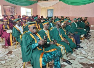 PYC Jos North, Faleed School Graduate Over 100 Peacebuilding Trainees in Plateau